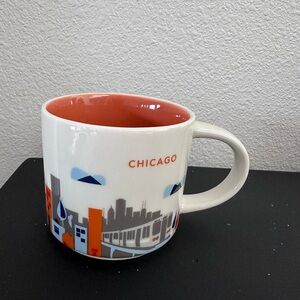 Chicago Starbucks mug